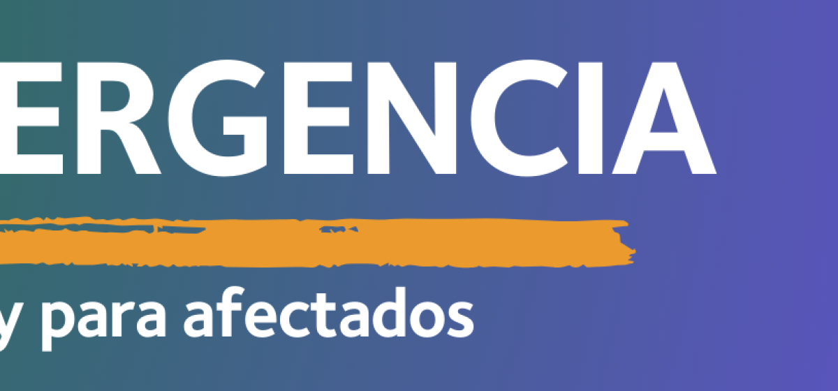 DANA Emergencias: Directorio Solidario