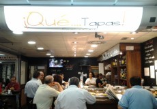 Qué Tapas!, raciones y aperitivos