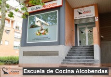 Kitchen Academy Alcobendas