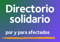 DANA Emergencias:  DIRECTORIO SOLIDARIO