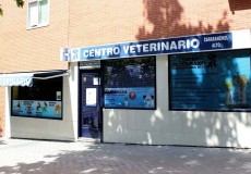 Centro Veterinario Vetersalud Carabanchel Alto