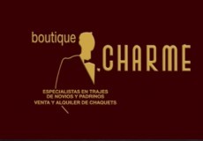 Boutique Charmé Novios