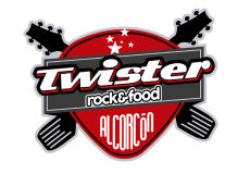 Twister Rock&Food