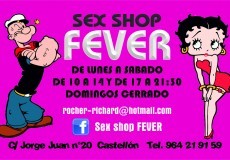 Sexshop Fever 