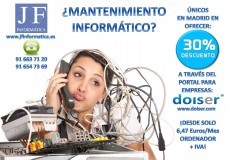 Jf Informatica Sl