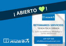 Aluminios Alumart