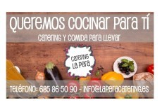 Catering La Pera