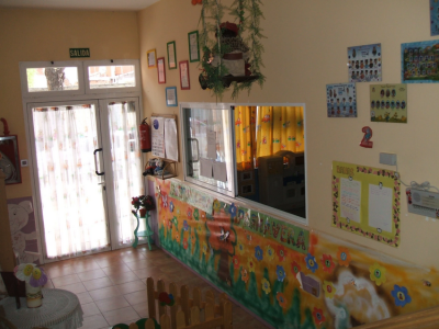 Escuela-Infantil-Vickey-Entrada-Interior