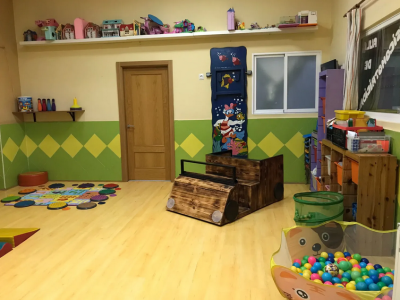 Escuela-Infantil-Vickey-Interior-Aula