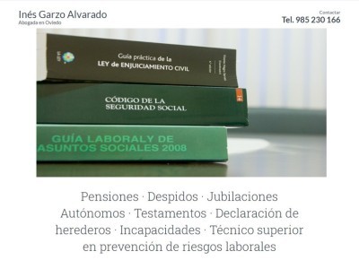 Abogados. Asesoría jurídica. Asesoría laboral. Gestoría.