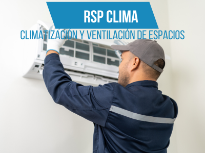 -Sistemas de Climatización-Ventilación Madrid