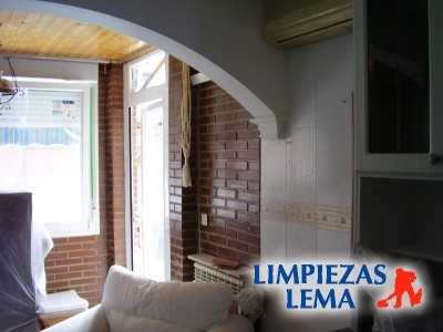 limpiezas completas integrales hogar Limpiezas Lema Getafe