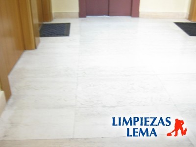 limpieza de comunidades Limpiezas Lema Getafe