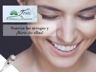 tratamientos Toñi belleza y bienestar