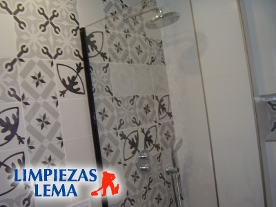 primeras limpiezas fin de obra Limpiezas Lema Getafe