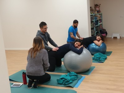 Taller hipnoparto Getafe Madrid Dirige tu Parto