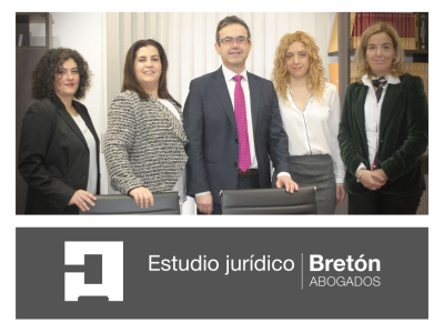 Equipo Estudio Jurídico Bretón