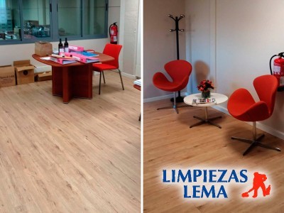 limpieza de oficinas getafe empresa limpiezas lema