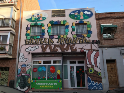 Escuela-Infantil-Vickey-Fachada