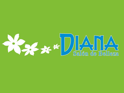 Logotipo de Salón de Belleza Diana, en Vallecas