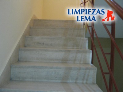 limpieza de comunidades propietarios Limpiezas Lema Getafe