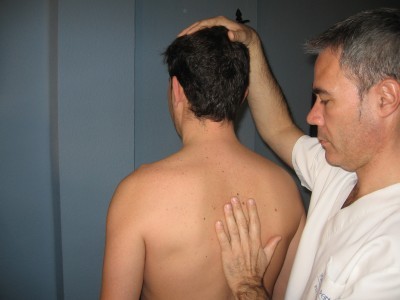 osteopatía estructural