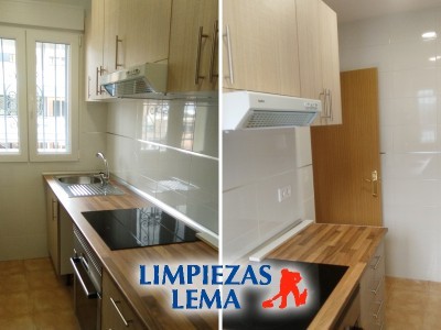 limpieza integral de cocina Limpiezas Lema Getafe