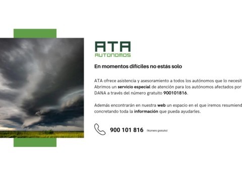 Federación Nacional de Asociaciones de Trabajadores Autónomos-ATA