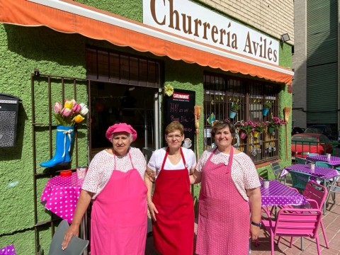 Churrería Avilés