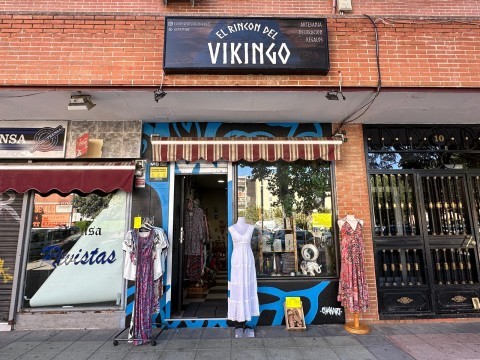 El Rincón del Vikingo