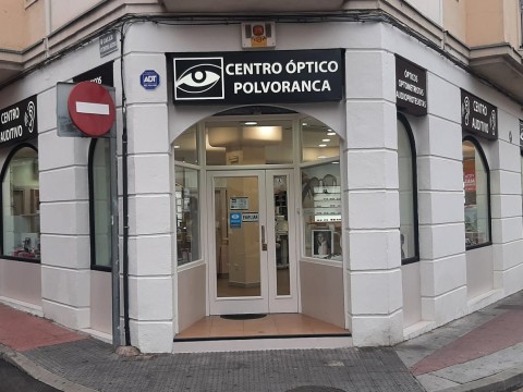 CENTRO ÓPTICO POLVORANCA