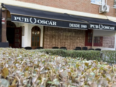 Pub y Cafetería Oscar