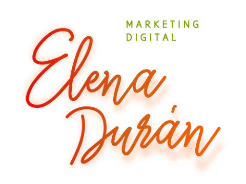 Elena Durán Consultora y formadora de Marketing 