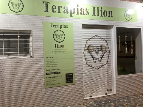 Terapias Ilion