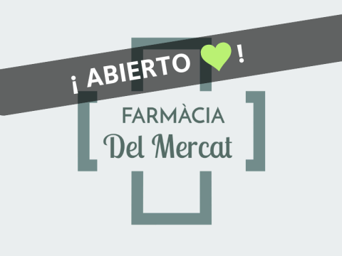 Farmacia del Mercat