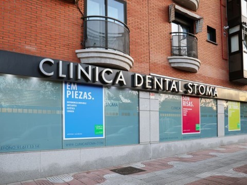 Clínica Dental Stoma
