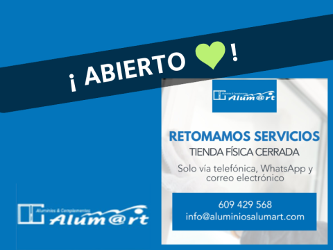 Aluminios Alumart