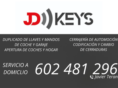 JD Keys Cerrajeros