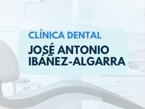 Clínica dental Dr. José Antonio Ibañez-Algarra Martínez