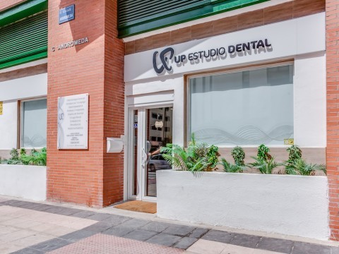 Up Estudio Dental y Estética