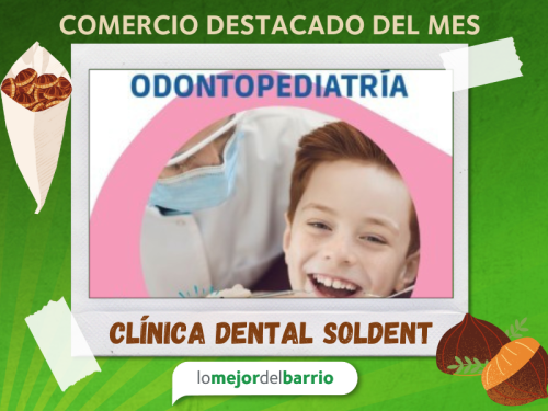 Clínica dental Soldent