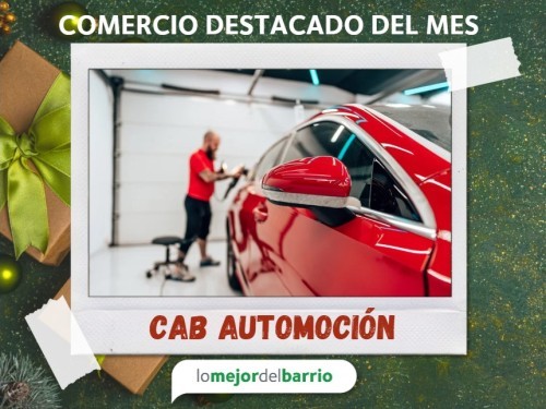 CAB Automoción