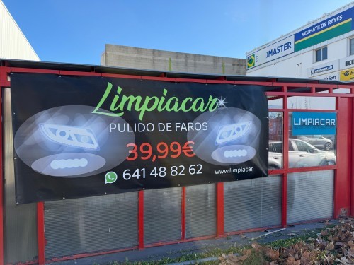 Limpiacar