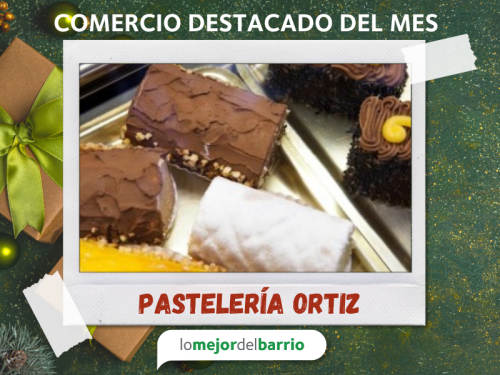 Pastelería Ortiz