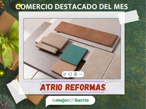 Atrio Reformas Integrales