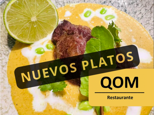 QOM Restaurante