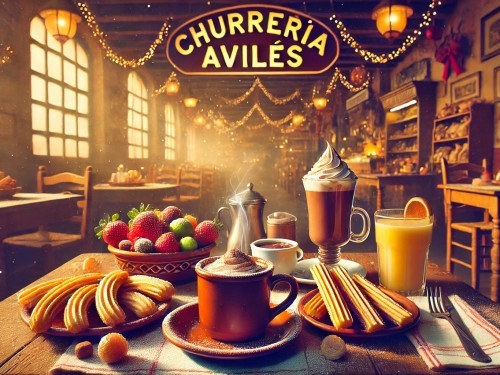 Churrería Avilés