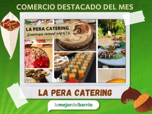 Catering La Pera