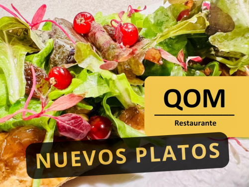 QOM Restaurante