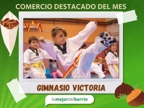 Gimnasio Victoria